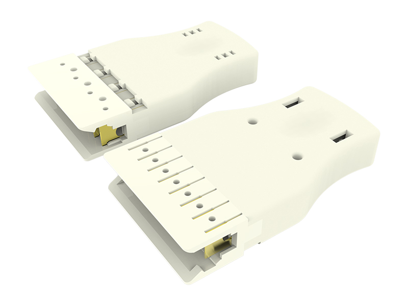 4 คู่ 110 Connector